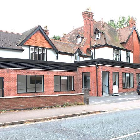 Flexistay Leicester Gable Aparthotel Eksteriør bilde