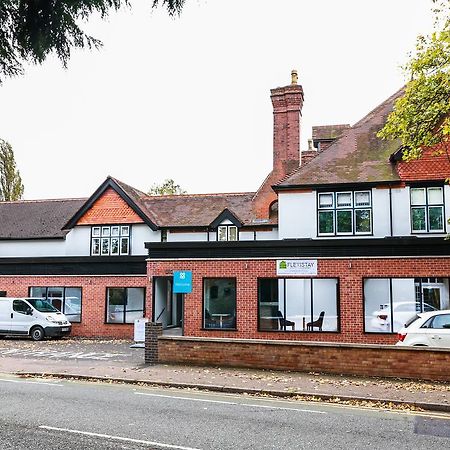 Flexistay Leicester Gable Aparthotel Eksteriør bilde