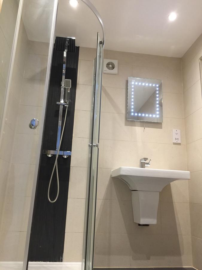 Flexistay Leicester Gable Aparthotel Eksteriør bilde