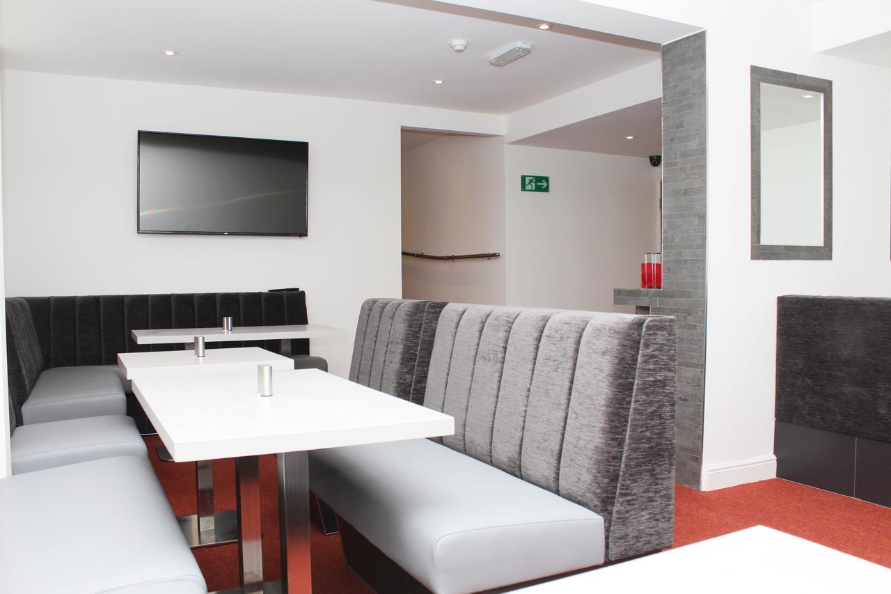 Flexistay Leicester Gable Aparthotel Eksteriør bilde