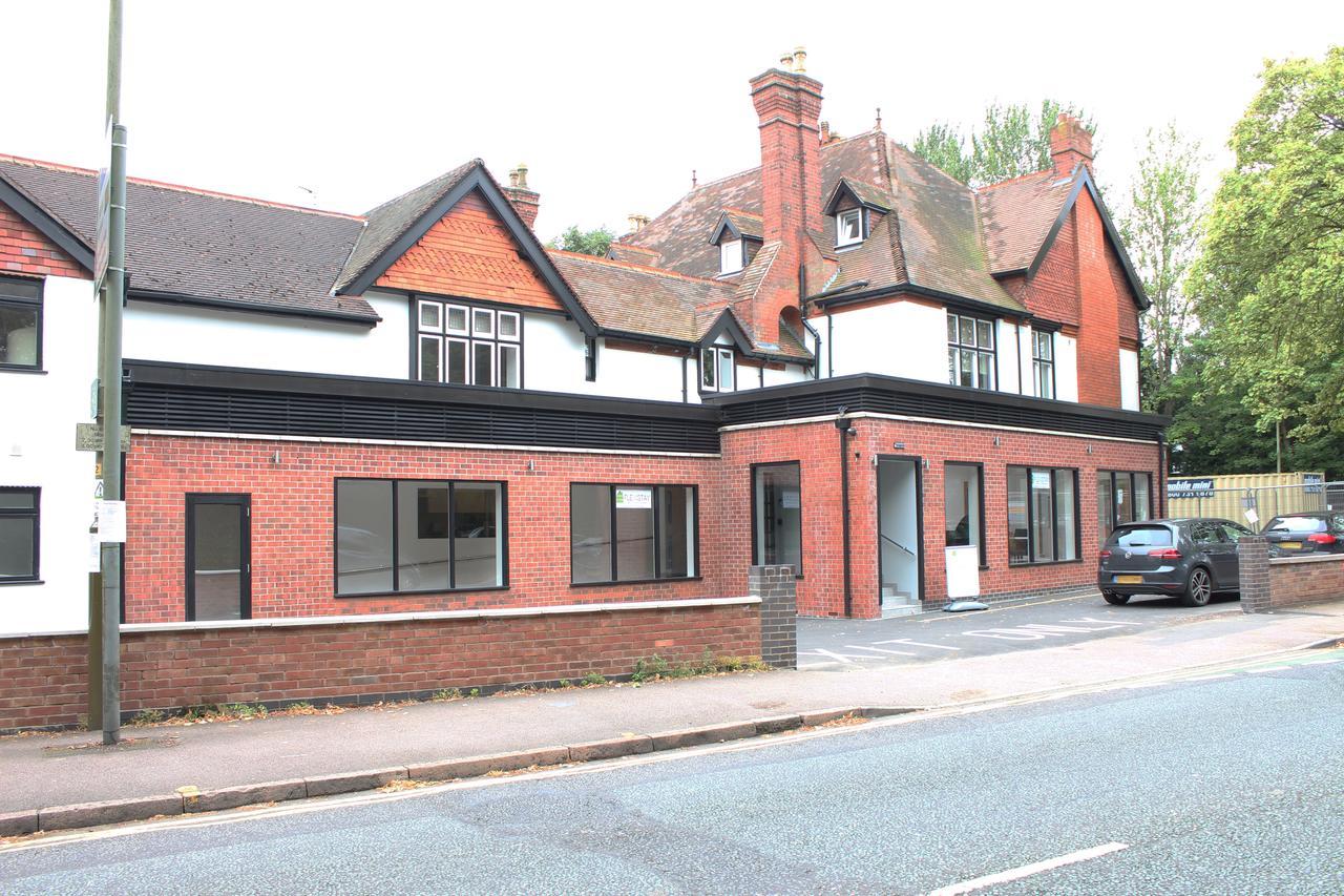 Flexistay Leicester Gable Aparthotel Eksteriør bilde