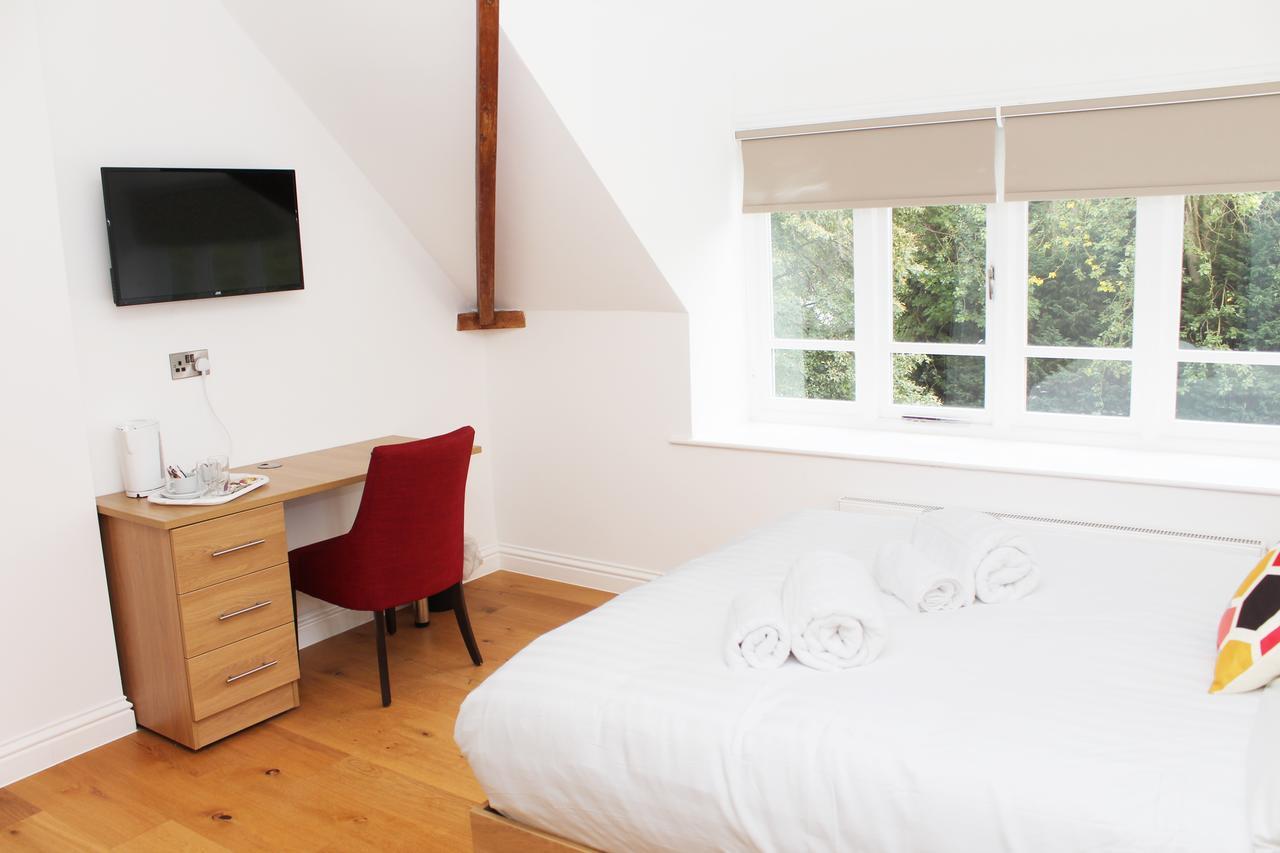 Flexistay Leicester Gable Aparthotel Eksteriør bilde