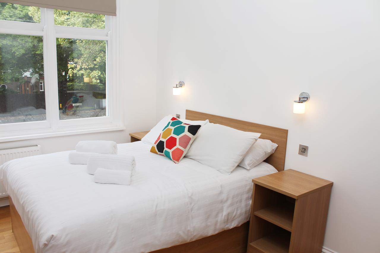 Flexistay Leicester Gable Aparthotel Eksteriør bilde