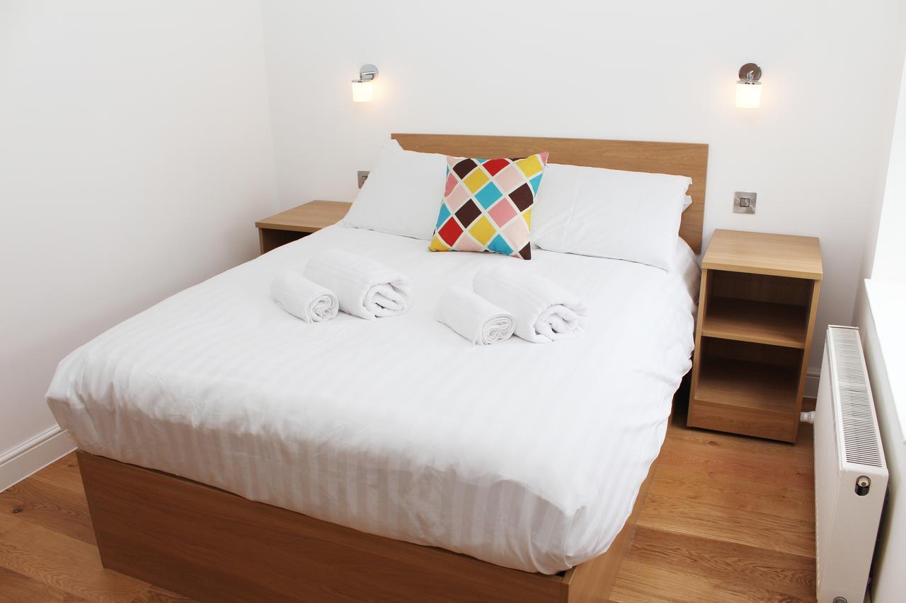 Flexistay Leicester Gable Aparthotel Eksteriør bilde