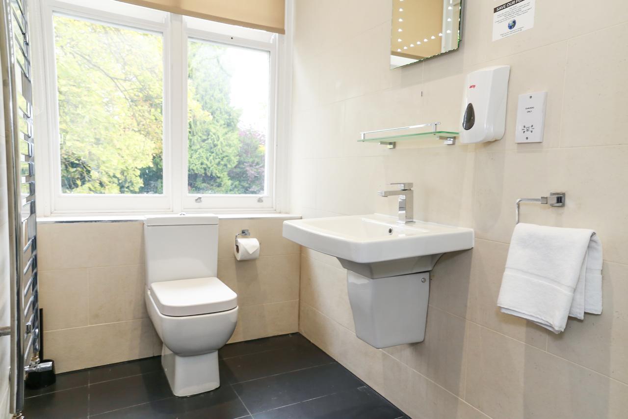 Flexistay Leicester Gable Aparthotel Eksteriør bilde