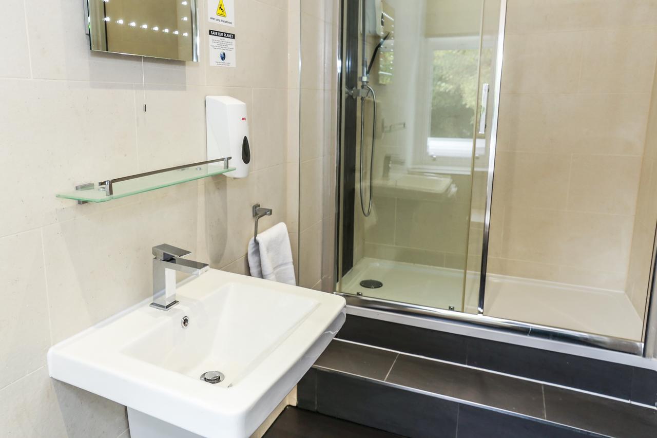 Flexistay Leicester Gable Aparthotel Eksteriør bilde