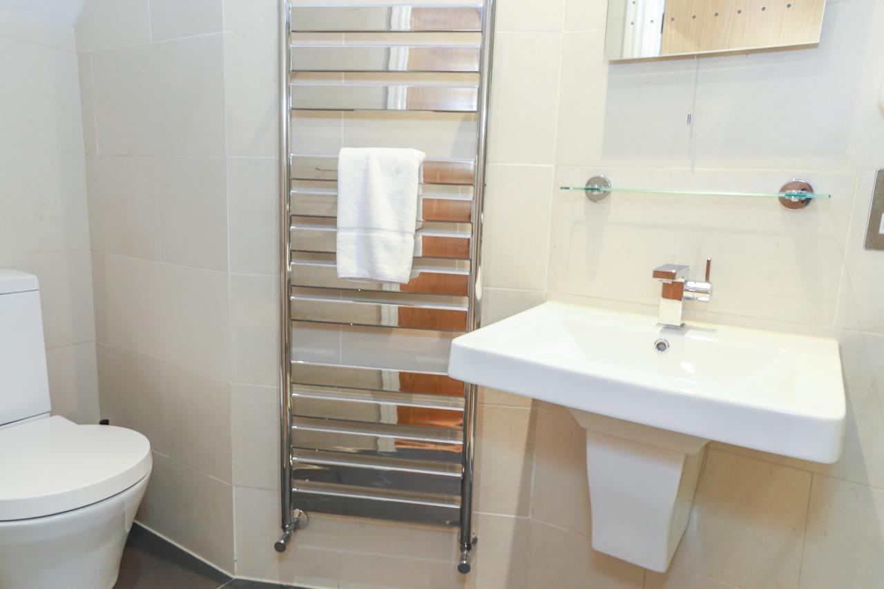 Flexistay Leicester Gable Aparthotel Eksteriør bilde