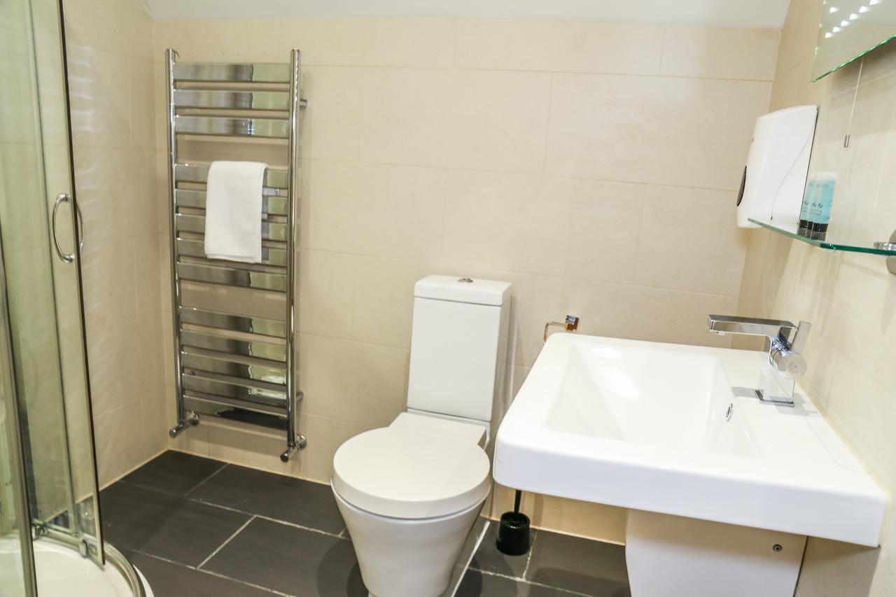 Flexistay Leicester Gable Aparthotel Eksteriør bilde